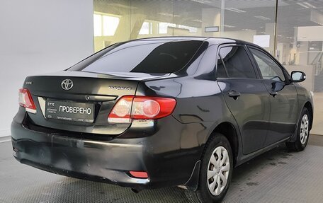 Toyota Corolla, 2011 год, 930 000 рублей, 6 фотография
