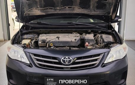 Toyota Corolla, 2011 год, 930 000 рублей, 11 фотография