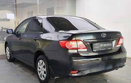 Toyota Corolla, 2011 год, 930 000 рублей, 8 фотография