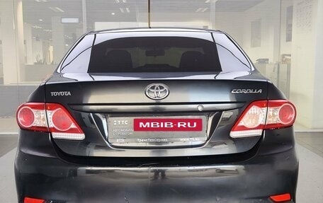 Toyota Corolla, 2011 год, 930 000 рублей, 7 фотография