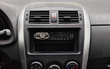 Toyota Corolla, 2011 год, 930 000 рублей, 18 фотография