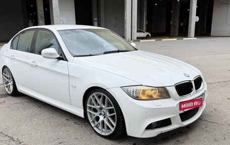 BMW 3 серия, 2009 год, 1 600 000 рублей, 4 фотография