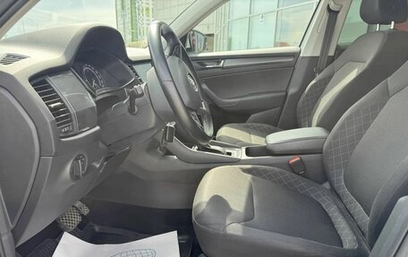Skoda Kodiaq I, 2019 год, 2 430 000 рублей, 12 фотография