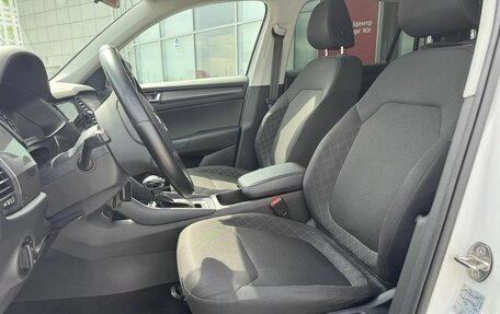 Skoda Kodiaq I, 2019 год, 2 430 000 рублей, 10 фотография