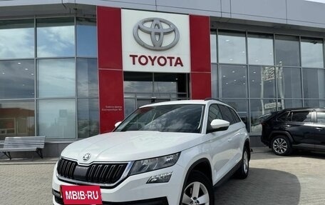 Skoda Kodiaq I, 2019 год, 2 430 000 рублей, 2 фотография