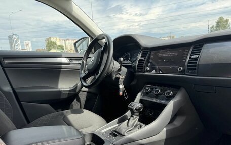 Skoda Kodiaq I, 2019 год, 2 430 000 рублей, 14 фотография