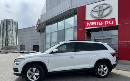 Skoda Kodiaq I, 2019 год, 2 430 000 рублей, 4 фотография
