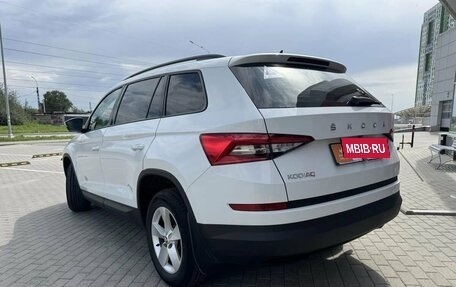 Skoda Kodiaq I, 2019 год, 2 430 000 рублей, 15 фотография