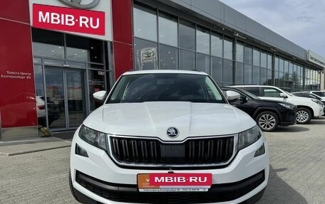 Skoda Kodiaq I, 2019 год, 2 430 000 рублей, 3 фотография