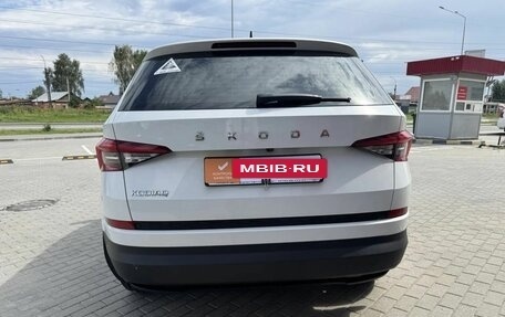 Skoda Kodiaq I, 2019 год, 2 430 000 рублей, 17 фотография