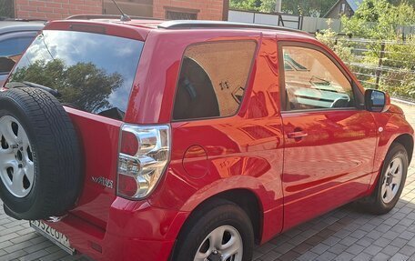 Suzuki Grand Vitara, 2007 год, 650 000 рублей, 3 фотография