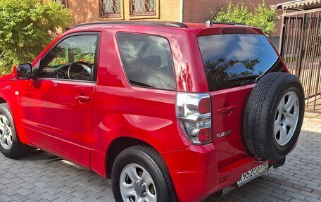 Suzuki Grand Vitara, 2007 год, 650 000 рублей, 4 фотография