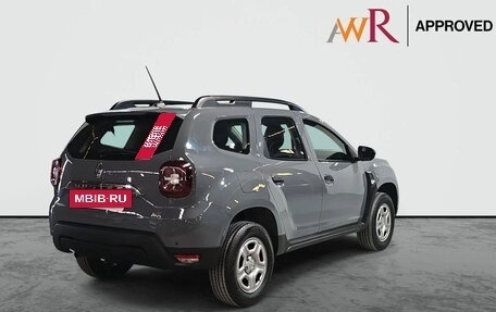 Renault Duster, 2025 год, 2 617 550 рублей, 4 фотография