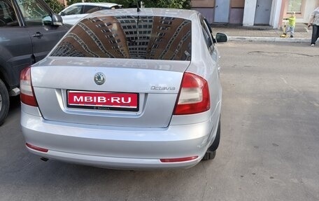 Skoda Octavia, 2008 год, 545 000 рублей, 1 фотография
