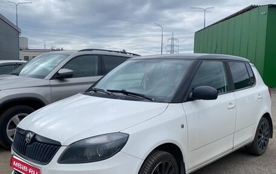 Skoda Fabia II, 2014 год, 500 000 рублей, 1 фотография