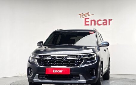 KIA Seltos I, 2023 год, 2 080 000 рублей, 3 фотография