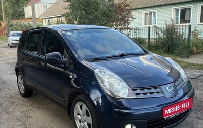 Nissan Note II рестайлинг, 2008 год, 550 000 рублей, 1 фотография