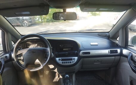 Chevrolet Rezzo, 2007 год, 180 000 рублей, 5 фотография