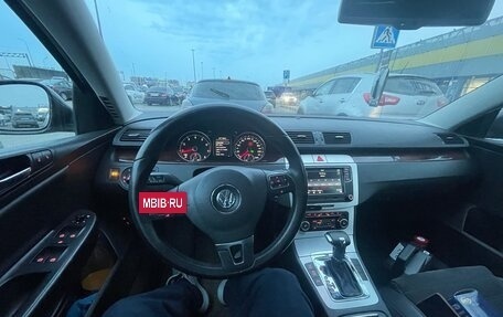 Volkswagen Passat B6, 2010 год, 750 000 рублей, 3 фотография