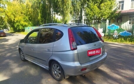 Chevrolet Rezzo, 2007 год, 180 000 рублей, 2 фотография