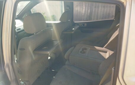 Chevrolet Rezzo, 2007 год, 180 000 рублей, 8 фотография
