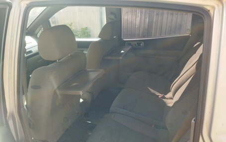 Chevrolet Rezzo, 2007 год, 180 000 рублей, 7 фотография