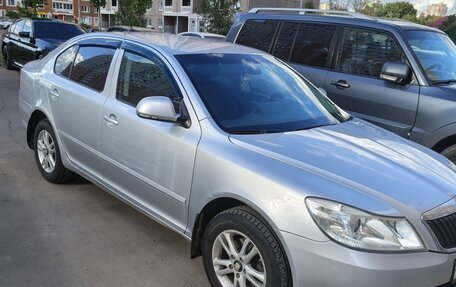 Skoda Octavia, 2008 год, 545 000 рублей, 2 фотография