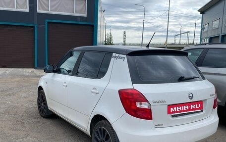 Skoda Fabia II, 2014 год, 500 000 рублей, 3 фотография
