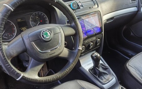 Skoda Octavia, 2008 год, 545 000 рублей, 5 фотография