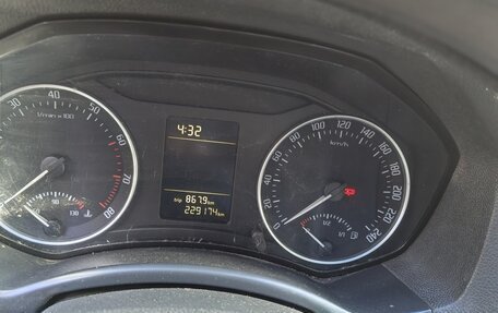 Skoda Octavia, 2008 год, 545 000 рублей, 6 фотография