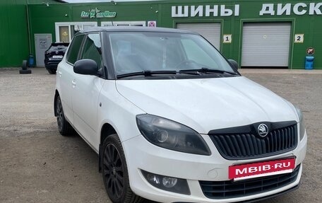 Skoda Fabia II, 2014 год, 500 000 рублей, 2 фотография
