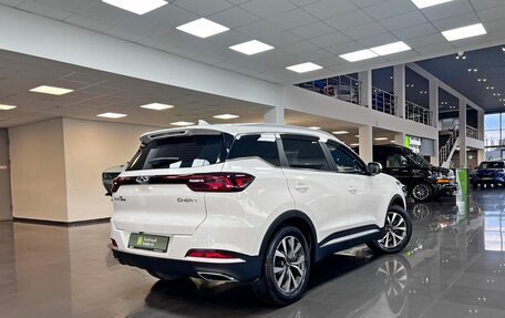 Chery Tiggo 7 Pro, 2021 год, 1 545 000 рублей, 2 фотография