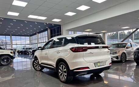 Chery Tiggo 7 Pro, 2021 год, 1 545 000 рублей, 6 фотография