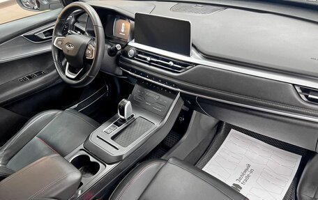 Chery Tiggo 7 Pro, 2021 год, 1 545 000 рублей, 13 фотография