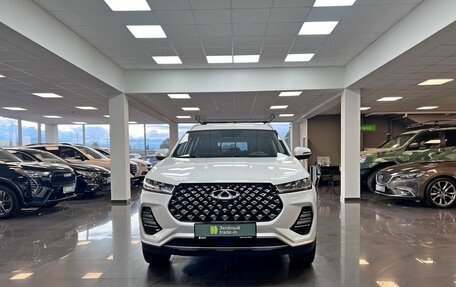 Chery Tiggo 7 Pro, 2021 год, 1 545 000 рублей, 3 фотография