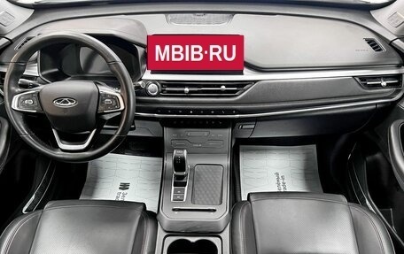 Chery Tiggo 7 Pro, 2021 год, 1 545 000 рублей, 10 фотография