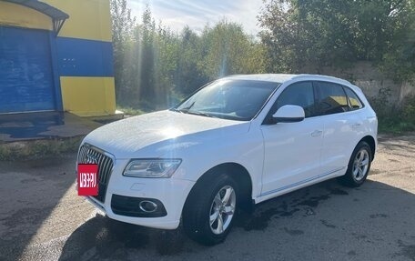 Audi Q5, 2014 год, 1 800 000 рублей, 2 фотография