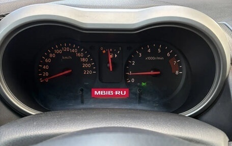 Nissan Note II рестайлинг, 2008 год, 550 000 рублей, 10 фотография