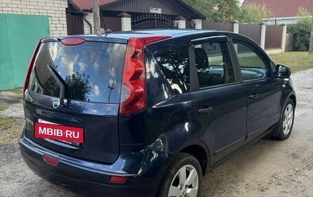 Nissan Note II рестайлинг, 2008 год, 550 000 рублей, 6 фотография
