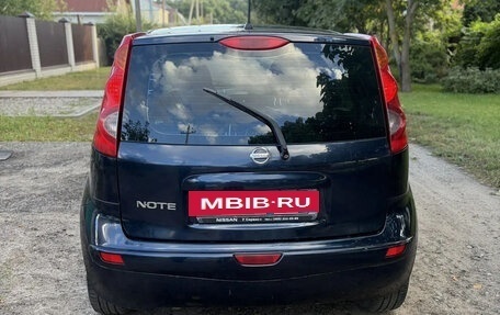 Nissan Note II рестайлинг, 2008 год, 550 000 рублей, 4 фотография