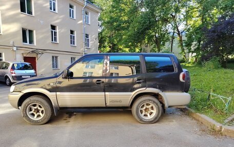 Nissan Terrano II рестайлинг, 2002 год, 450 000 рублей, 3 фотография