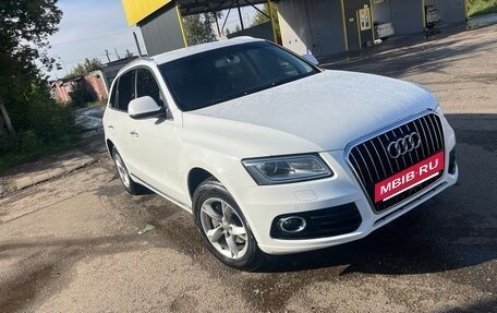 Audi Q5, 2014 год, 1 800 000 рублей, 3 фотография
