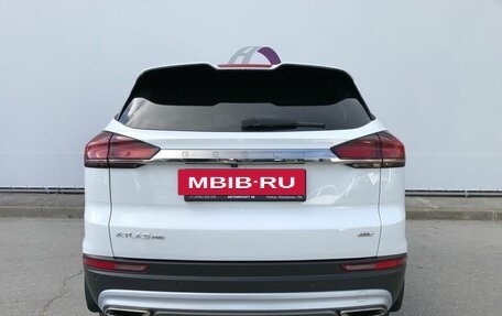 Geely Atlas, 2023 год, 2 130 000 рублей, 8 фотография