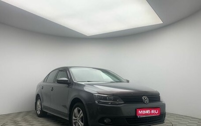 Volkswagen Jetta VI, 2012 год, 769 000 рублей, 1 фотография