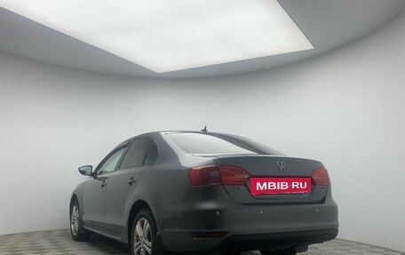 Volkswagen Jetta VI, 2012 год, 769 000 рублей, 5 фотография