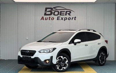 Subaru XV II, 2022 год, 2 239 000 рублей, 1 фотография
