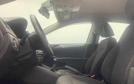 Volkswagen Jetta VI, 2012 год, 769 000 рублей, 18 фотография