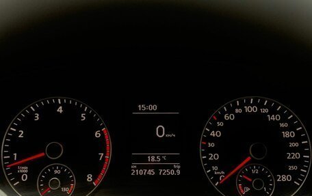Volkswagen Jetta VI, 2012 год, 769 000 рублей, 24 фотография