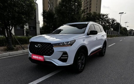 Chery Tiggo 7 Pro, 2022 год, 1 388 100 рублей, 1 фотография