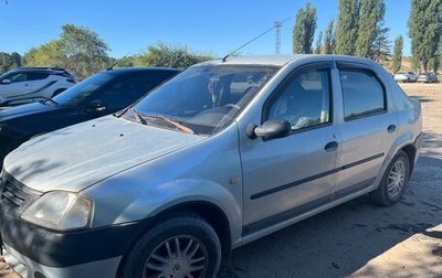 Renault Logan I, 2006 год, 165 000 рублей, 1 фотография